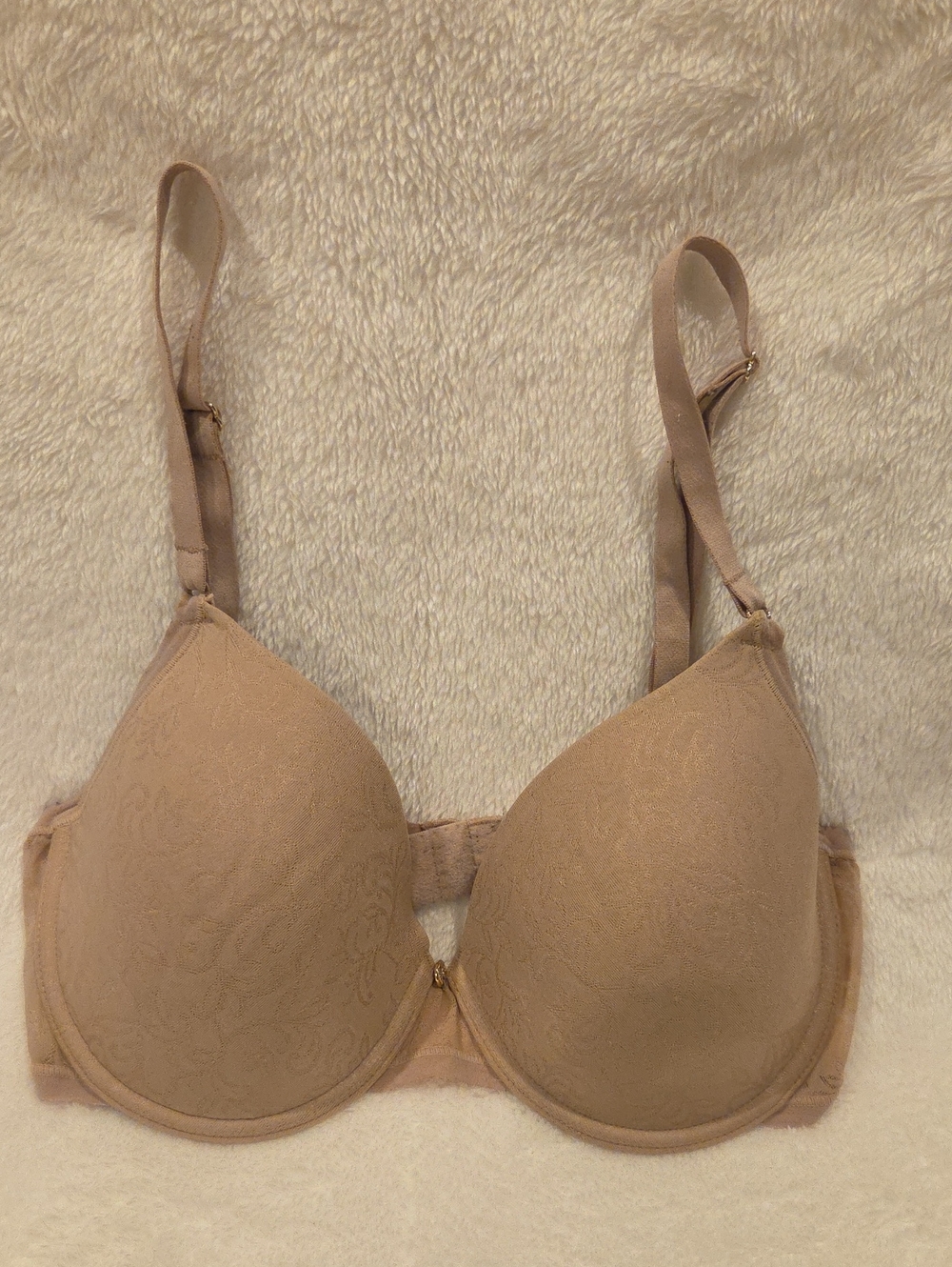 Lined Demi Bra By Natori